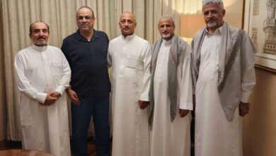 (( الميسري يلتقي عدداً من الشخصيات القيادية من أبناء يافع )) 3
