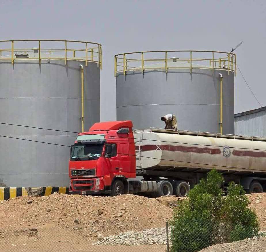 عتق: وصول دفعات جديدة من وقود الديزل لمحطة الكهرباء ضمن الدعم السعودي 1