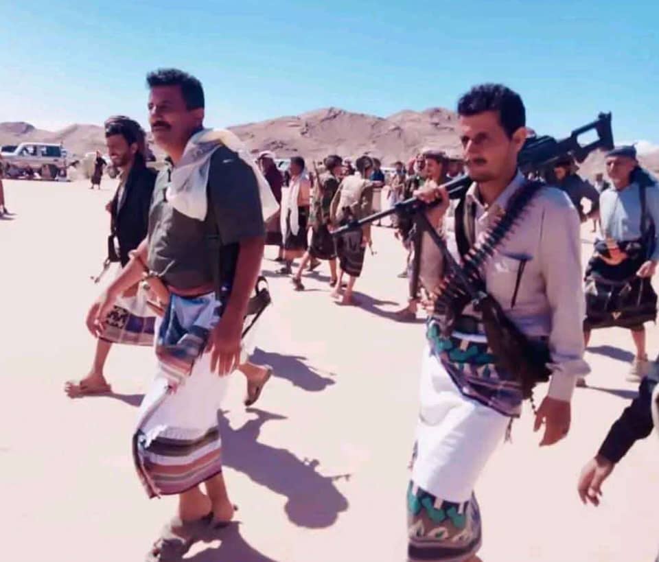 في تطور جديد.. وفد قبلي من أبين يعلن انضمامه إلى النكف 1