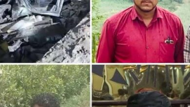 وفاة 3 أشخاص في حادث انقلاب مأساوي بطريق جبلي أثناء رحلة عودة 2