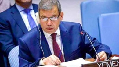 مندوب اليمن بالأمم المتحدة يطالب بمحاسبة عيدروس الزُبيدي وفرض عقوبات دولية عليه 4