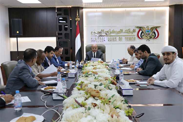 لجنة تنظيم وتمويل الواردات تناقش سبل تطوير اليات العمل وتبسيط الإجراءات 1