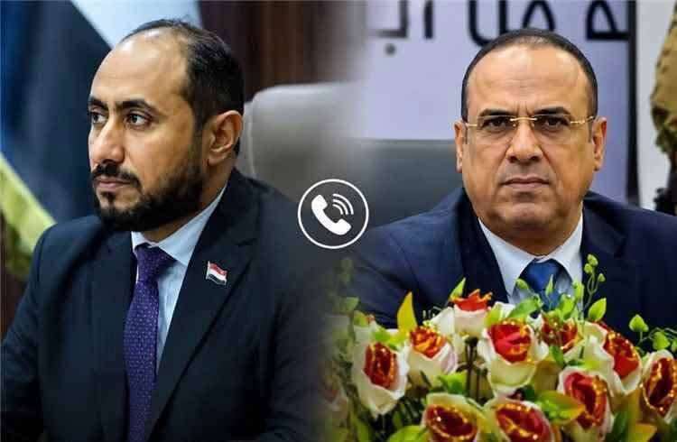 اتصال بين الميسري والصبيحي يثير اهتمام الأوساط السياسية الجنوبية 1