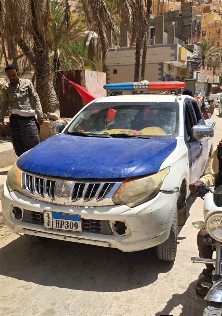 أمن دوعن يمنح بائعي القات مهلة 24 ساعة ويشدد إجراءات منع البيع في الأسواق العامة 1