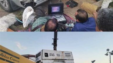 بتوجيهات المحافظ الرباش.. حملة واسعة لإعادة تأهيل آبار المياه في أبين وإنهاء أزمة الانقطاعات 2
