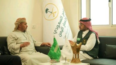 محافظ سقطرى يناقش مع البرنامج السعودي تعزيز التنسيق المشترك في تنفيذ المشاريع النوعية 4