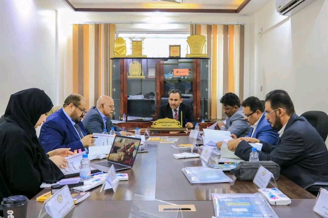 مجلس إدارة هيئة النقل البري يقر برنامج اجتماعاته للنصف الثاني من 2026م 1