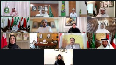 اليمن يشارك في أعمال الدورة الـ96 للمجلس التنفيذي لمكتب التربية العربي لدول الخليج 4