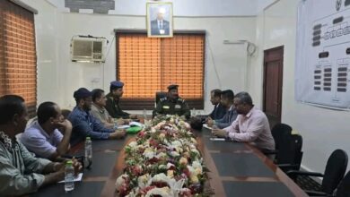 وكيل وزارة الداخلية يبحث مع بنك الإنماء انتظام صرف مرتبات منتسبي الوزارة وتوسيع الخدمات المصرفية 2