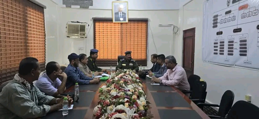 وكيل وزارة الداخلية يبحث مع بنك الإنماء انتظام صرف مرتبات منتسبي الوزارة وتوسيع الخدمات المصرفية 1
