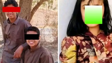 تحديد موعد إعدام مغتصب وقاتل الطفلة أنهار العامري 3