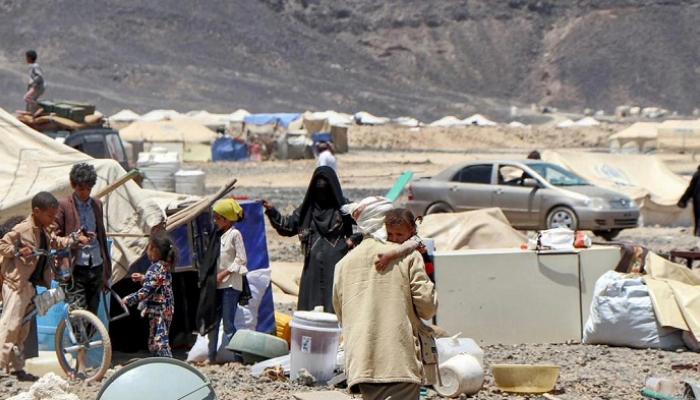 تقرير دولي: نزوح 39 أسرة في اليمن خلال أسبوع واحد وسط تراجع نسبي واستمرار الأزمات الإنسانية 1