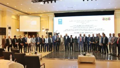 تحت شعار تعزيز النزاهة من أجل التعافي في اليمن : انطلاق الدورة التدريبية الوطنية في " إدارة مخاطر الفساد القطاعية 3