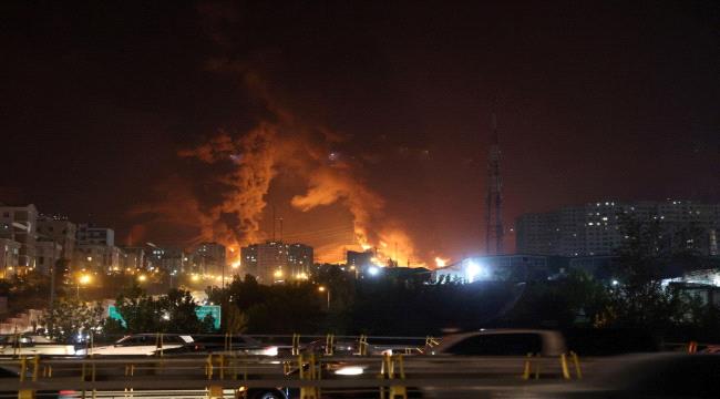 تصعيد خطير في الخليج.. واشنطن تعلن تنفيذ ضربات ضد إيران بعد هجمات استهدفت سفناً قرب مضيق هرمز 1