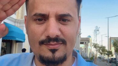 أول ظهور لأحمد الجيشي من الرياض بعد حملة الهجوم بسبب فيديو "جاوع" 3