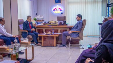اتفاق عمل مشترك بين شركة النفط اليمنية وهيئة المواصفات والمقاييس لضبط معايرة محطات الوقود 4