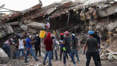 ارتفاع حصيلة ضحايا زلزالي فنزويلا إلى 3342 قتيلاً.. وآلاف المصابين والمشردين 2
