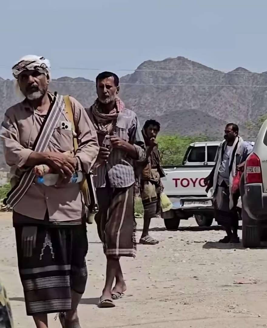 شبوة تشتعل بالتوتر.. تحركات قبلية عاجلة لاحتواء الاشتباكات ووقف التصعيد الميداني 1