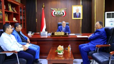 وزير الصناعة والتجارة ورئيس مصلحة الجمارك يبحثان تعزيز التنسيق لتيسير التجارة وحماية الأسواق ودعم القطاع الخاص 2