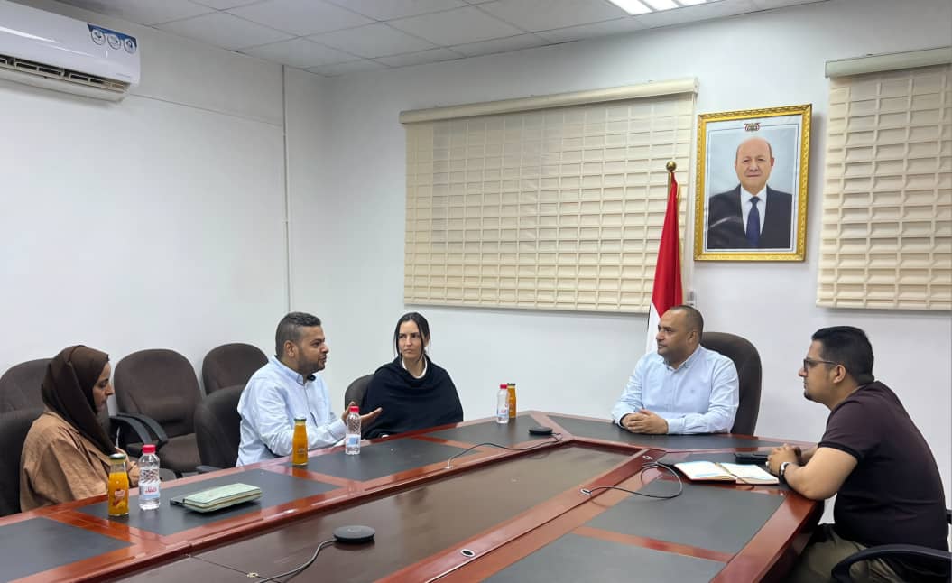 وزارة الصناعة والتجارة تبحث مع منظمة "سوبر نوفا" الفرنسية تعزيز الشراكة لدعم ريادة الأعمال وتوسيع فرص التمكين الاقتصادي 1