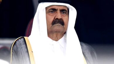 وفاة أمير قطر الشيخ حمد بن خليفة آل ثاني عن عمر ناهز 74 عاماً 2