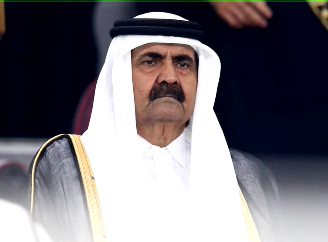 وفاة أمير قطر الشيخ حمد بن خليفة آل ثاني عن عمر ناهز 74 عاماً 1