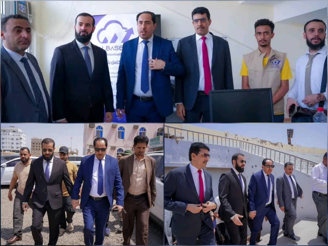 وزير الشباب والرياضة يناقش مع محافظ أبين أبرز قضايا الشباب ويؤكد دعم الوزارة لتطوير القطاع 1