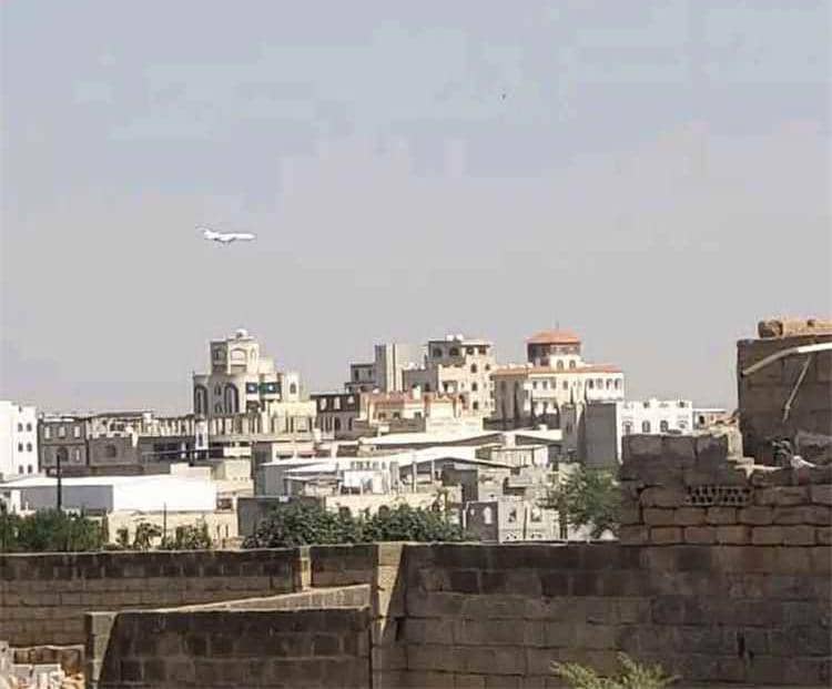 مصدر أممي يكشف حقيقة الطائرة المتجهة إلى صنعاء ويحسم الجدل بشأن وفد إيراني مصدر أممي يكشف حقيقة الطائرة المتجهة إلى صنعاء ويحسم الجدل بشأن وفد إيراني