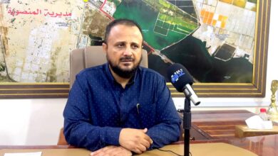 مدير عام المنصورة : البنية التحتية والخدمات أولوية قصوى في المرحلة القادمة 3