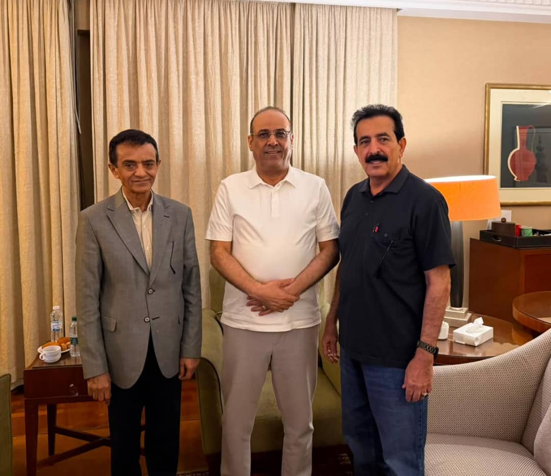 الميسري يدين الاعتداء على المملكة العربية السعودية ويحيي القوات المسلحة والمقاومة الشعبية المرابطة في الجوف
