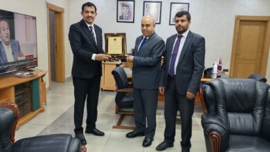 جامعة إقليم سبأ تعزز حضورها الإقليمي باعتراف رسمي من وزارة التعليم العالي الأردنية 2