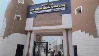 شرطة عدن تضبط 7 متهمين في قضيتي قتل عمد وشروع بالقتل 2