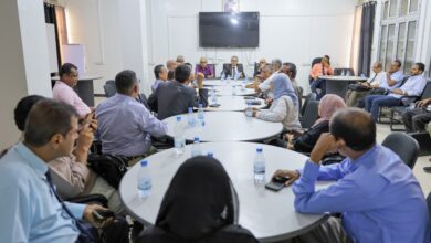 مجلس جامعة عدن يناشد القيادة الرئاسية والحكومة والقضاء حماية الحرم الجامعي وصون المال العام 2
