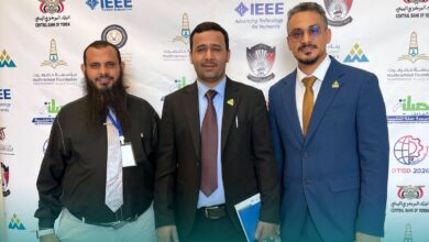 بنك الشمول يشارك راعيًا برونزيًا في المؤتمر الدولي الأول للتحول الرقمي بعدن 5