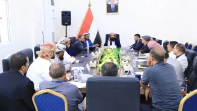 وزير الأوقاف والإرشاد يترأس اجتماع مجلس الوزارة ويؤكد أهمية مساندة معركة استعادة الدولة 4