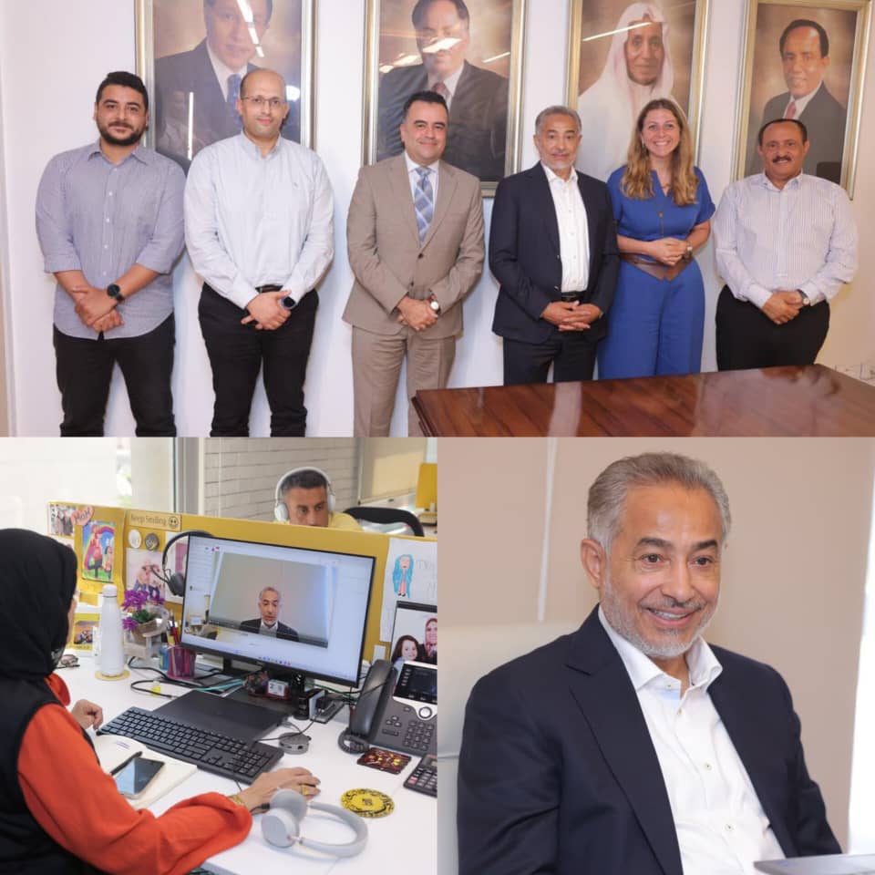 مجموعة هائل سعيد أنعم وشركاه تطلق بالشراكة مع مايكروسوفت مرحلة جديدة لتوظيف الذكاء الاصطناعي في أعمالها 1