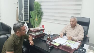 القائم بأعمال المدير التنفيذي لمصافي عدن: نعمل لاستعادة وهج المصفاة.. وتشغيل أولى الوحدات الإنتاجية خلال المرحلة القادمة 2