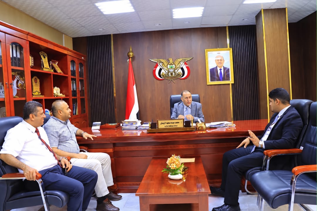 الوزير الأشول يبحث مع رئيس وحدة الشراكة بين القطاعين العام والخاص تعزيز التكامل المؤسسي وآليات تسريع المشاريع الاستثمارية ذات الأولوية 1
