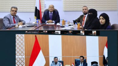اليمن وإندونيسيا توقعان مذكرة تفاهم لتعزيز الشراكة في مجال المنتجات الحلال وتطوير التعاون التجاري والاستثماري 4