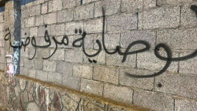 استياء واسع في عدن من تشويه الجدران بالشعارات السياسية.. ومطالب بعقوبات إصلاحية للمخالفين 2