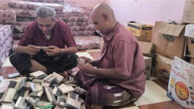 أبين توثق كنزها الغنائي النادر.. فرز أكثر من 6 آلاف شريط كاسيت لحماية الموروث من الضياع 4