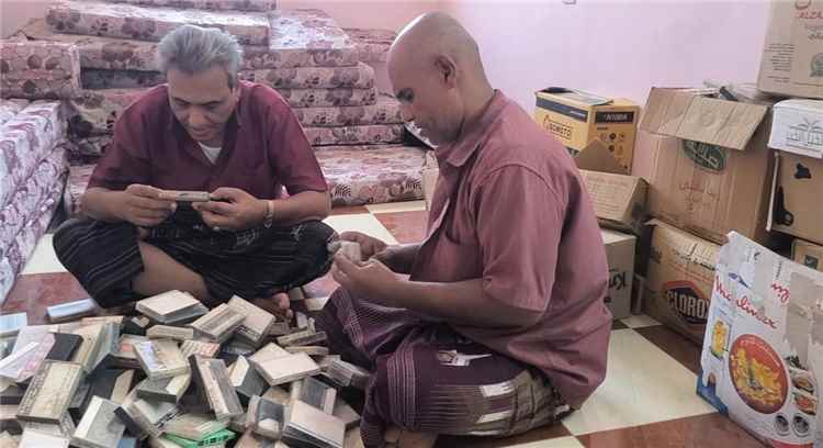 أبين توثق كنزها الغنائي النادر.. فرز أكثر من 6 آلاف شريط كاسيت لحماية الموروث من الضياع 1