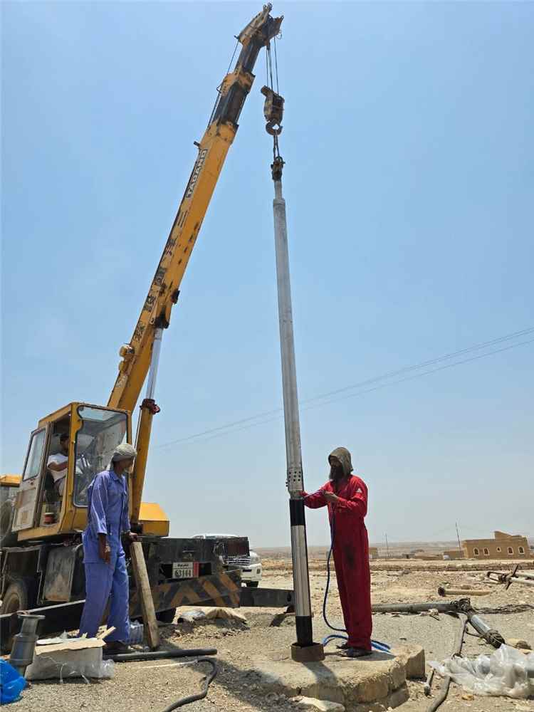 بترومسيلة توسّع تدخلاتها التنموية وتنعش مشاريع المياه في مناطق الامتياز النفطي 1
