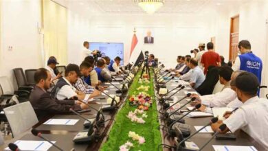مأرب تطلق مشروع ياباني لتعزيز أوضاع النازحين وتحسين الخدمات الأساسية 2