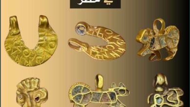 كنوز اليمن المنهوبة تظهر مجدداً.. مجموعة ذهبية نادرة تثير مخاوف من تصاعد تهريب الآثار 2