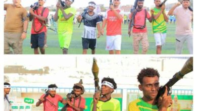 تحويل الملاعب إلى ساحات تعبئة.. اتهامات للحوثيين باستغلال المنشآت الرياضية في الحديدة 3