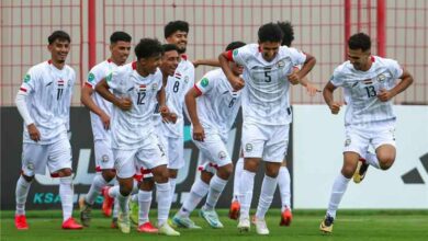استدعاء 35 لاعبًا للمعسكر الإعدادي الأول لمنتخب الشباب 2