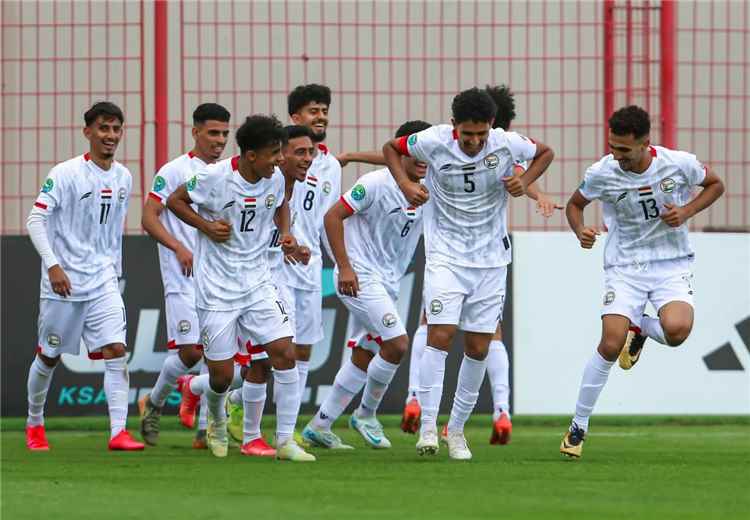 استدعاء 35 لاعبًا للمعسكر الإعدادي الأول لمنتخب الشباب 1