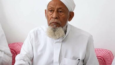 وفاة أحد أبرز علماء حضرموت.. رحيل الشيخ علي بن سالم بكير باغيثان 4