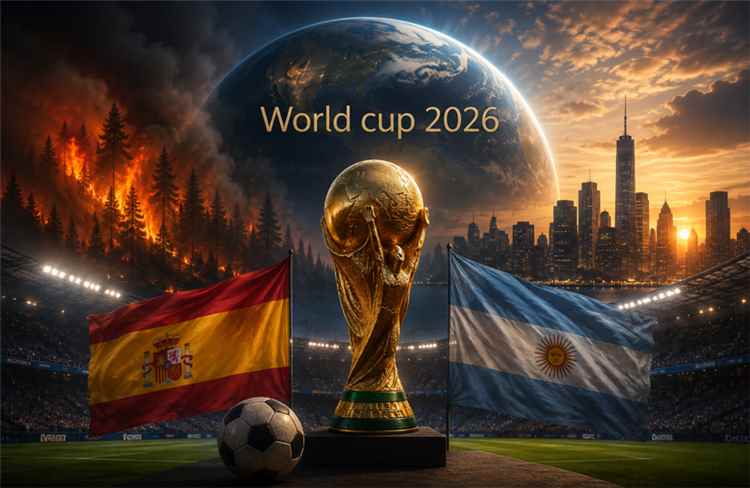 نهائي مونديال 2026 يدخل التاريخ.. أسعار التذاكر تحلق إلى أرقام خيالية 1